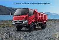Cara Menyetel Kopling Truk Dyna