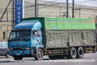 Penyebab Radiator Truk Panas