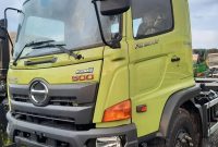 Perawatan Truk Hino
