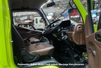 Perawatan Kabin Mobil Truk untuk Menjaga Kenyamanan Kabin Mobil Truk