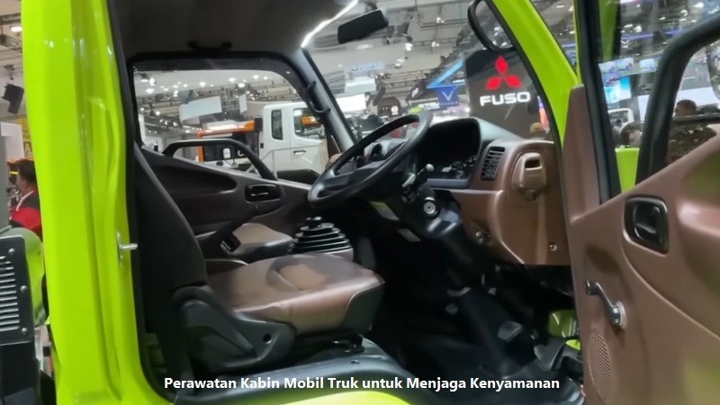 Kabin Mobil Truk