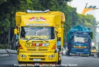 Perawatan Sistem Bahan Bakar Truk agar Tetap Optimal Bahan Bakar Truk